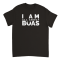 I AM ALL ABOUT BOAS - Heavyweight Unisex Crewneck T-shirt